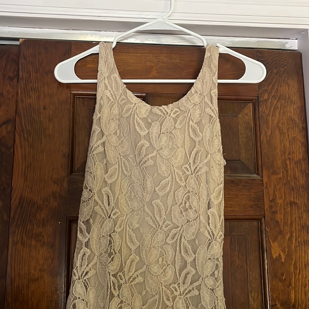 Urban Hearts, Size Small, nude color